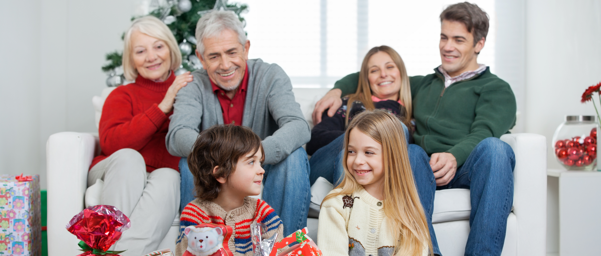 Multigenerational Family Christmas Vacations at Marival Distinct Handwritten Collection