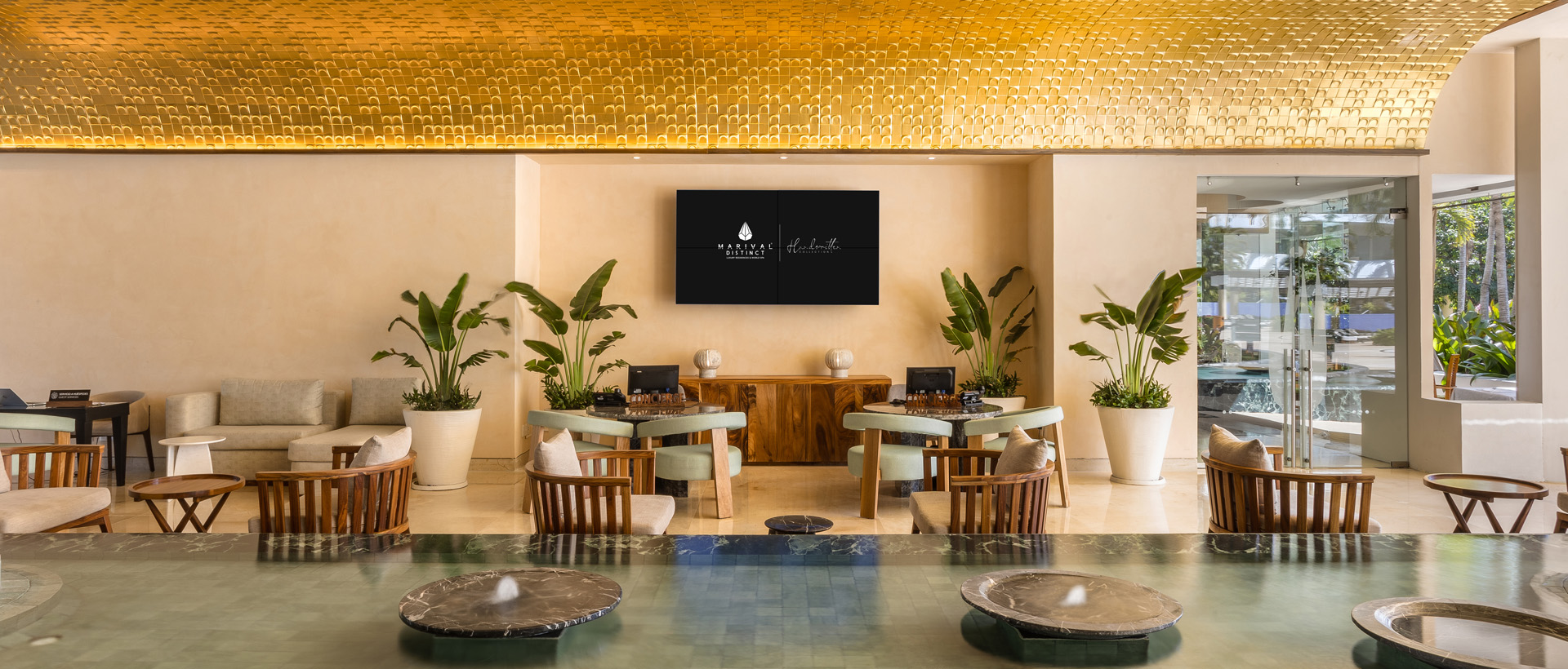 How You Can Savor Italian-Mexican Hospitality at Marival Distinct