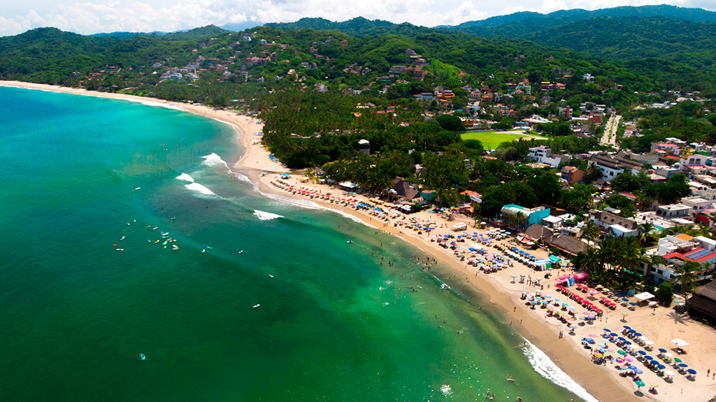 Discover Sayulita: A Vibrant Coastal Day Trip Near Marival Distinct