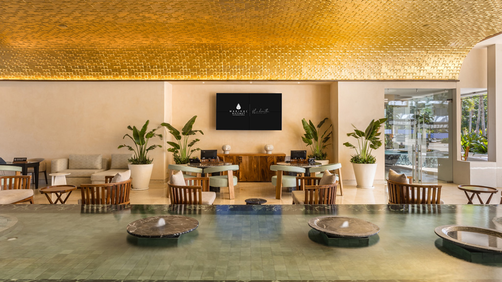 How You Can Savor Italian-Mexican Hospitality at Marival Distinct