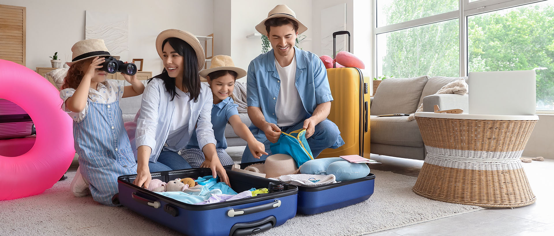Beach Vacation Packing List for Kids: What to Bring for a Stress-Free Stay in Nuevo Vallarta