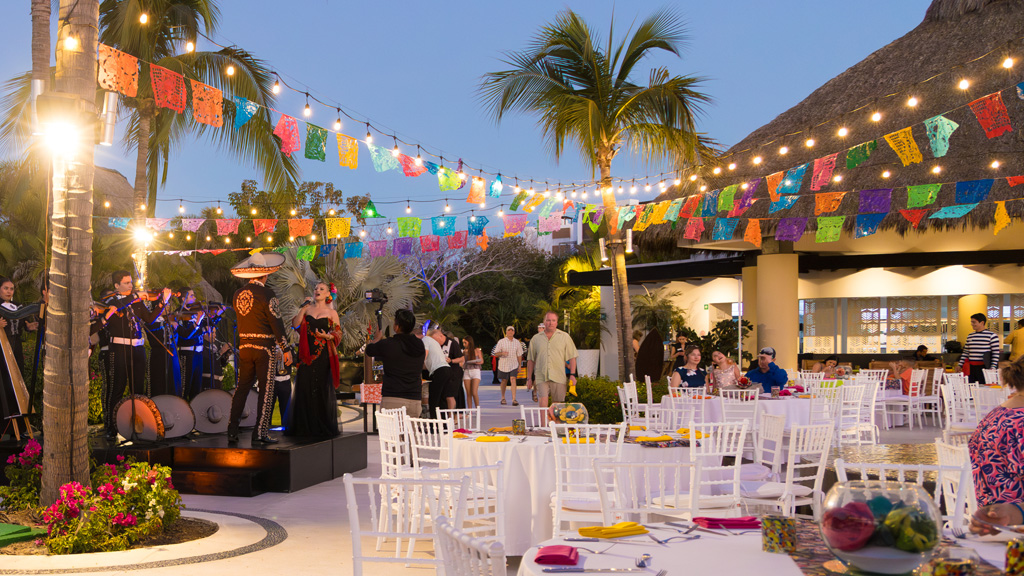 Mexican Fiestas in Paradise: September at Marival Resorts