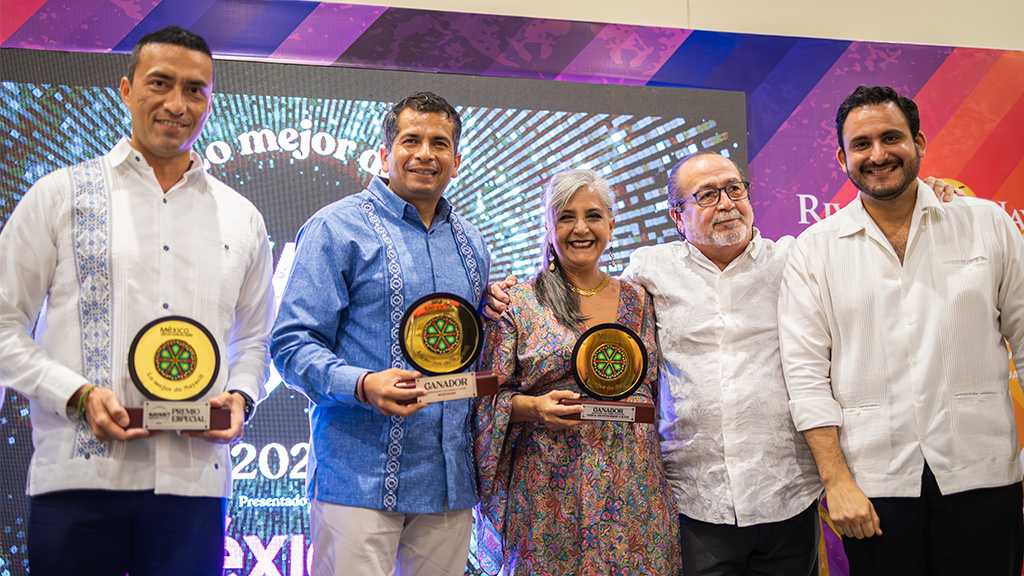 Marival Resorts Triumphs at the "Lo Mejor de Nayarit 2024" Awards