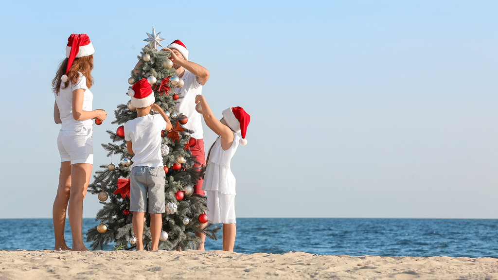 Celebrate Thanksgiving & Christmas 2025 in Paradise at Marival Resorts Riviera Nayarit
