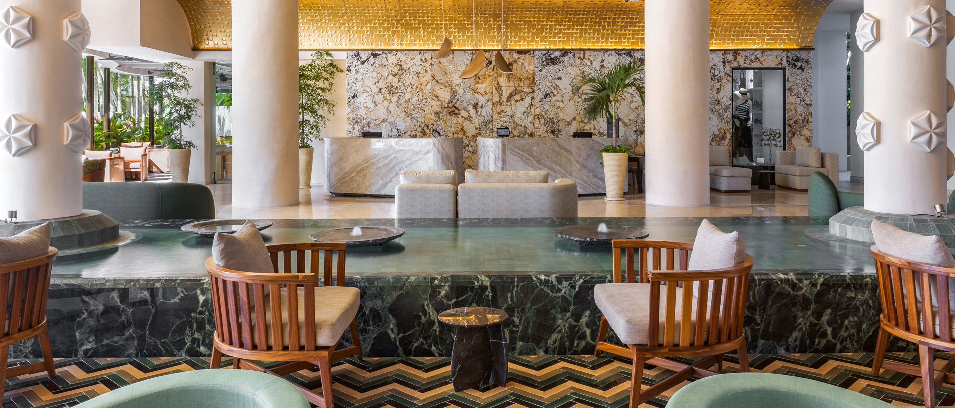 The Handwritten Life: Personalized Experiences at Marival Distinct