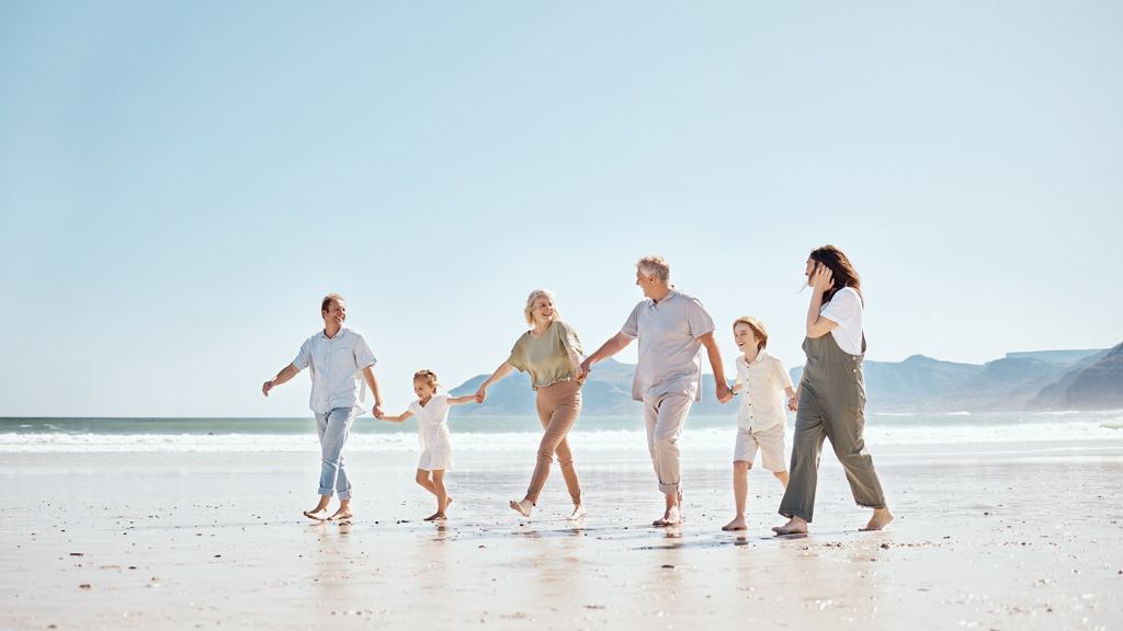 Experience Big Family All-Inclusive High-End Vacations