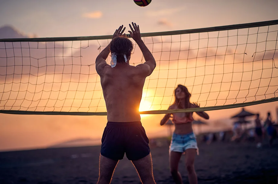 Volleyball court Marival Distinct