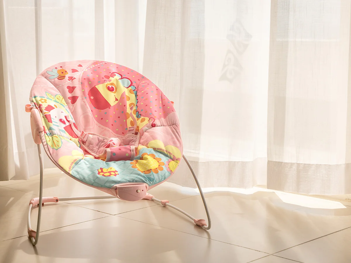 Rocking hammock