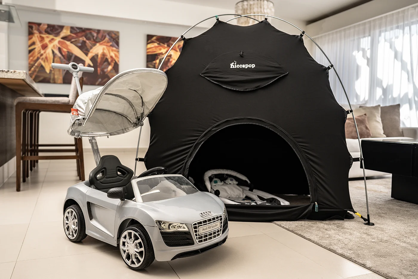 New Baby-Friendly Program Litte Voyagers Marival Distinct