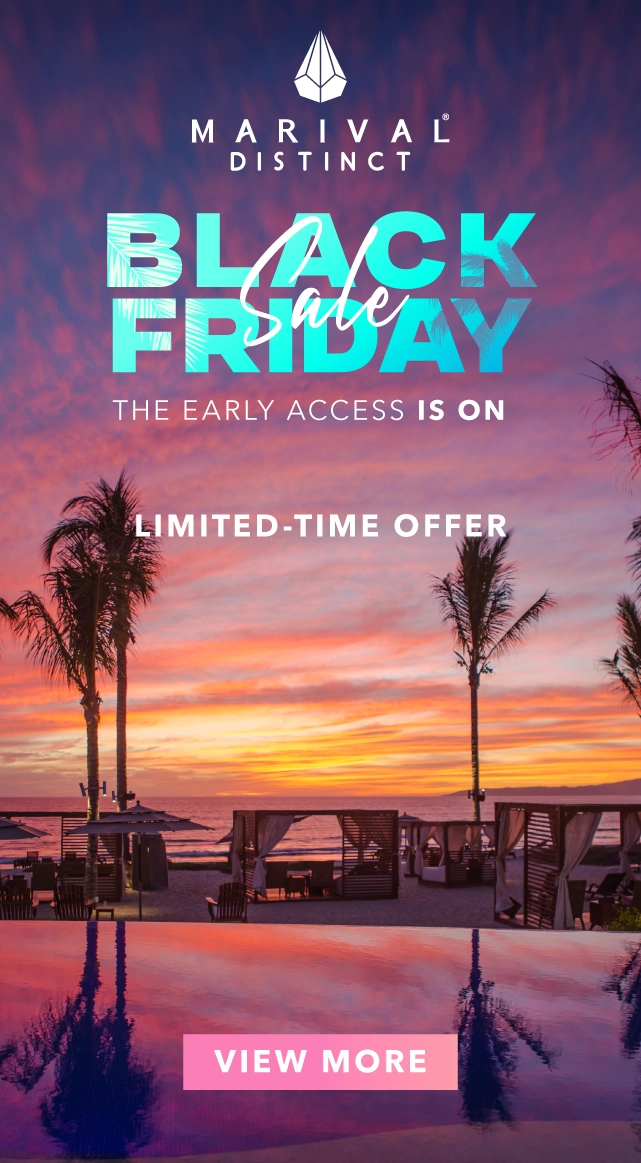 Black Friday Marival Distinct Resort Nuevo vallarta