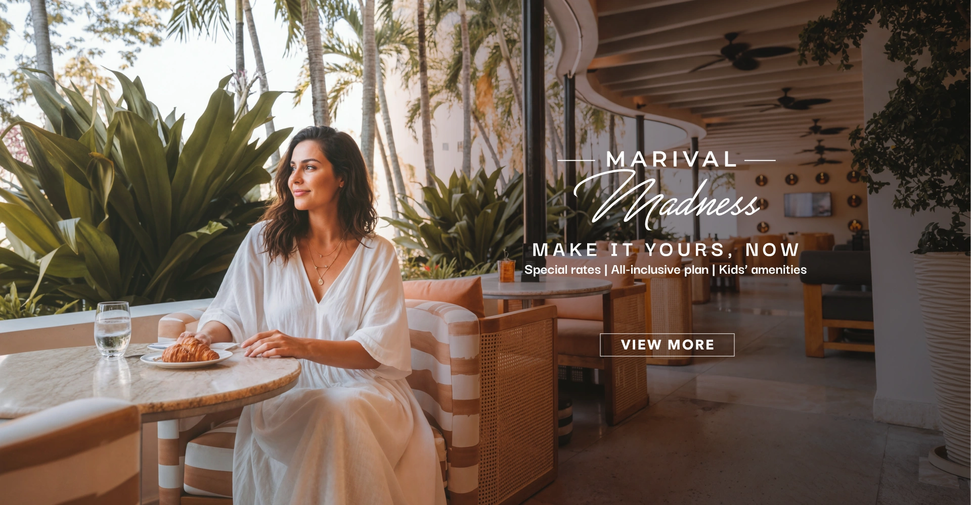 Marival Madness at Marival Distinct Spring Getaway