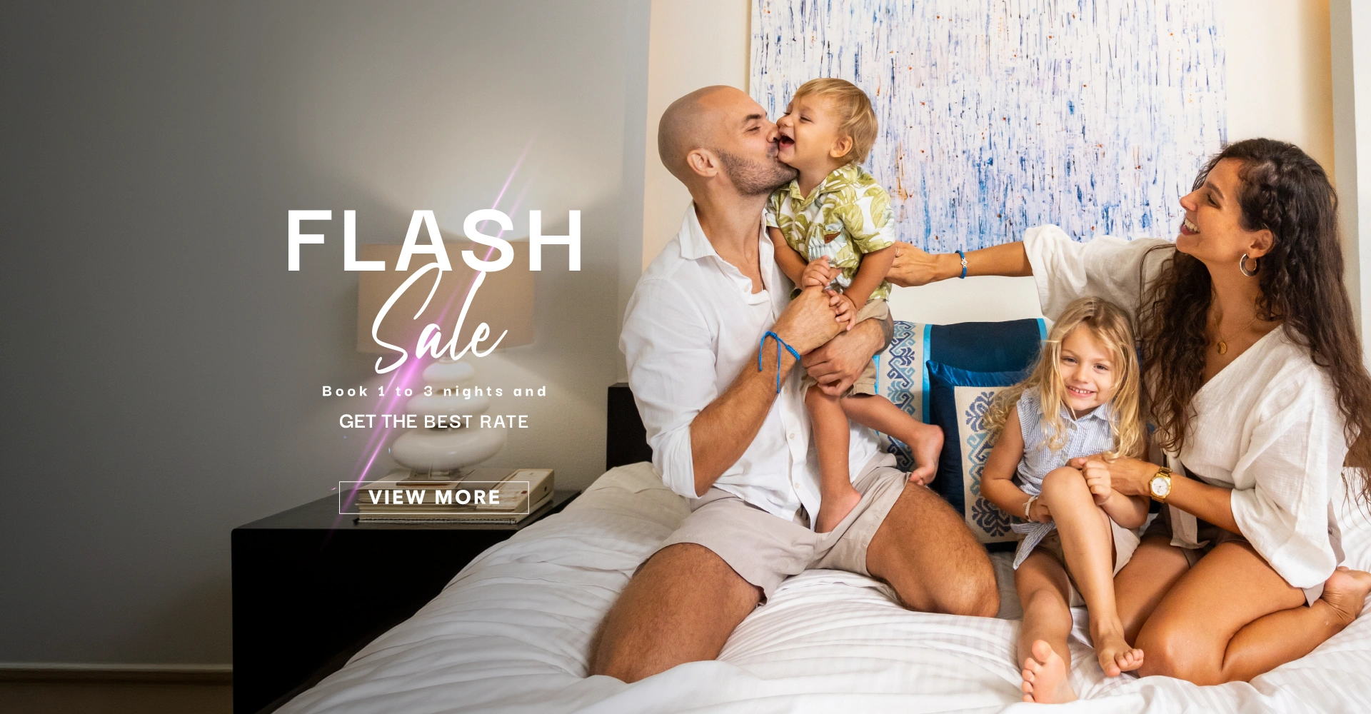 Flash Sale Nuevo Vallarta, Mexico