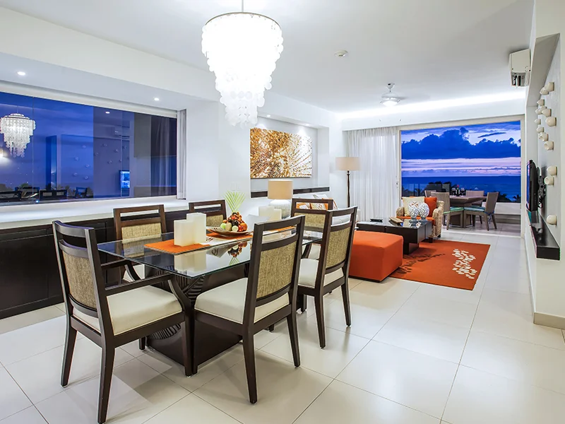 One Bedroom Luxury Ocean View Residence