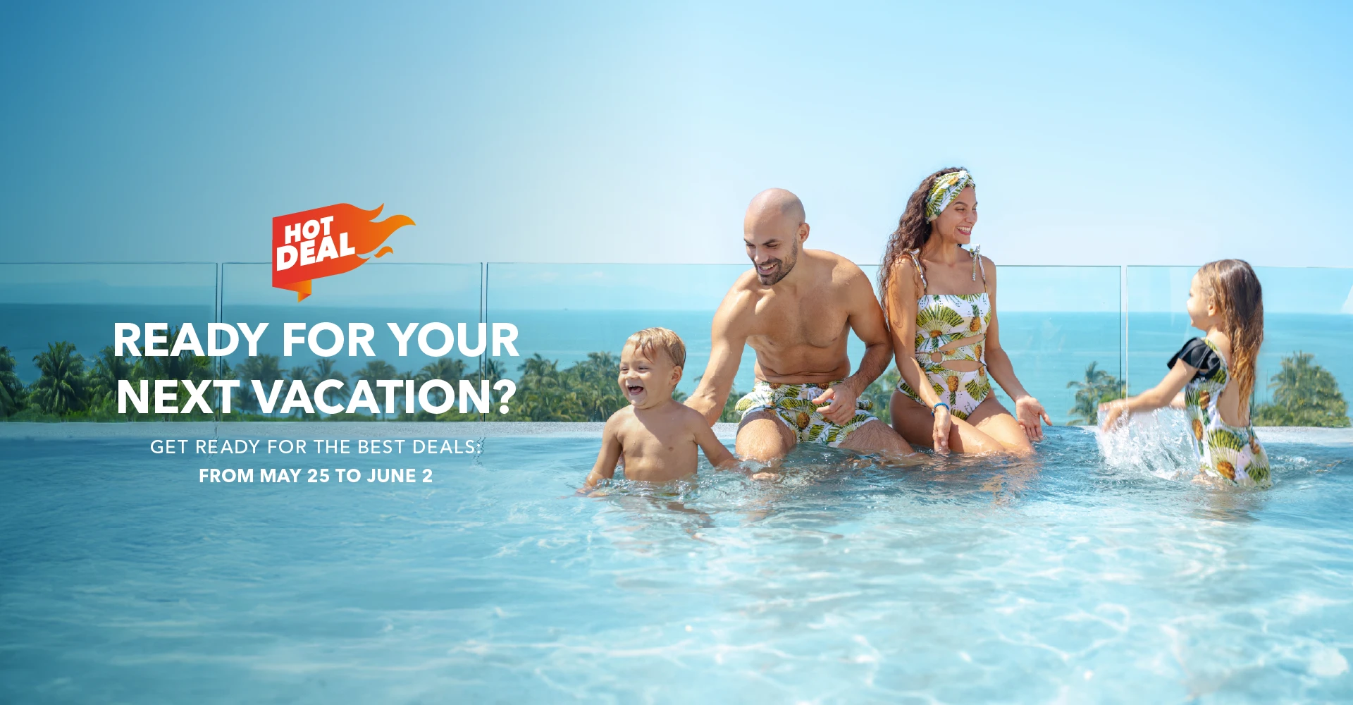 Hot Deal beach vacation best beach Mexico