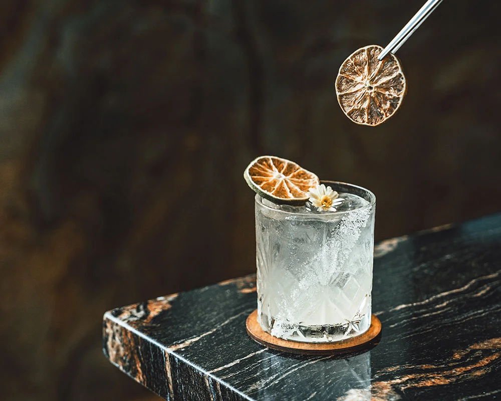 
                        Welcome coctail Marival Distinct