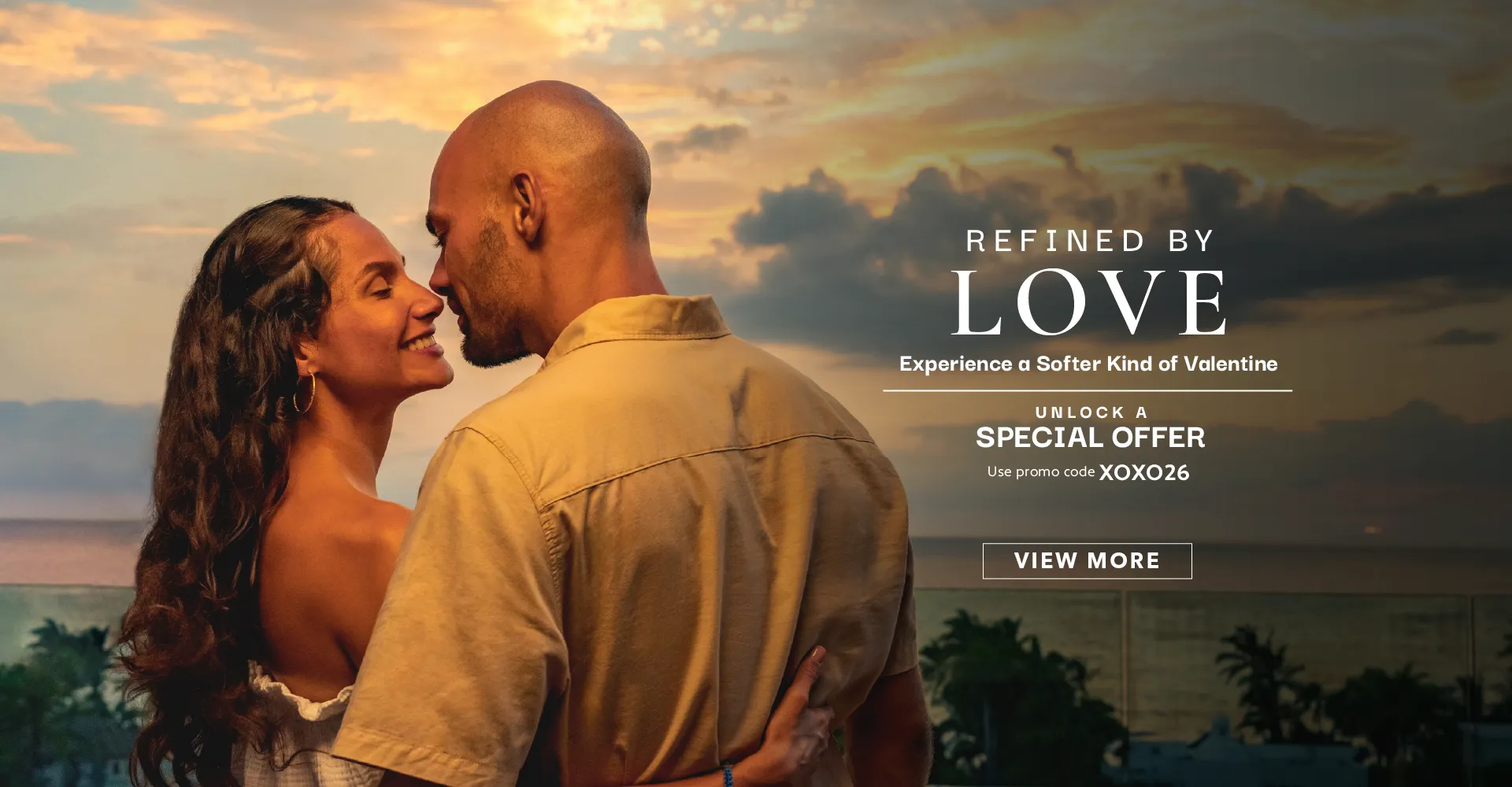 Valentine’s Day Vacation Offer Nuevo Vallarta