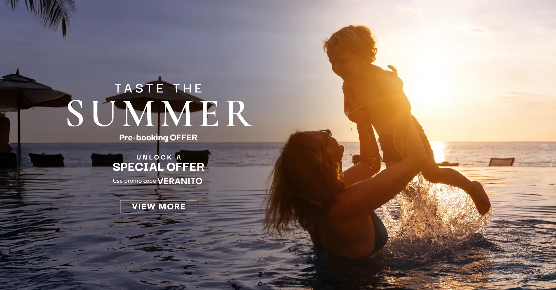 Summer offer Nuevo Vallarta