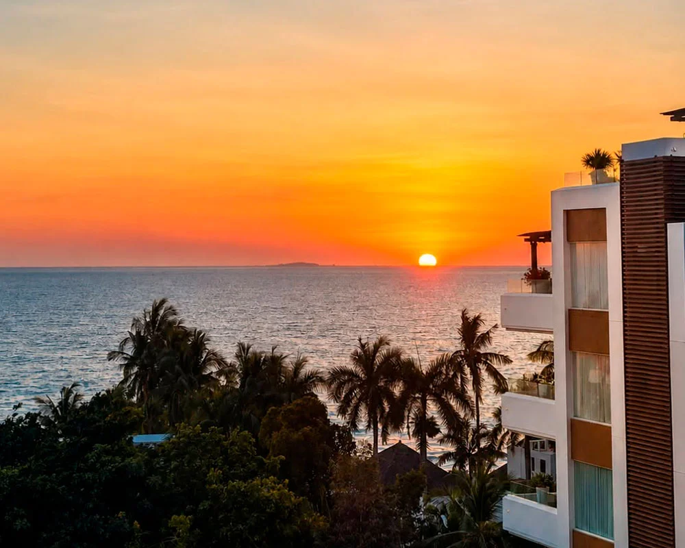 Summer sale luxury resort mexico