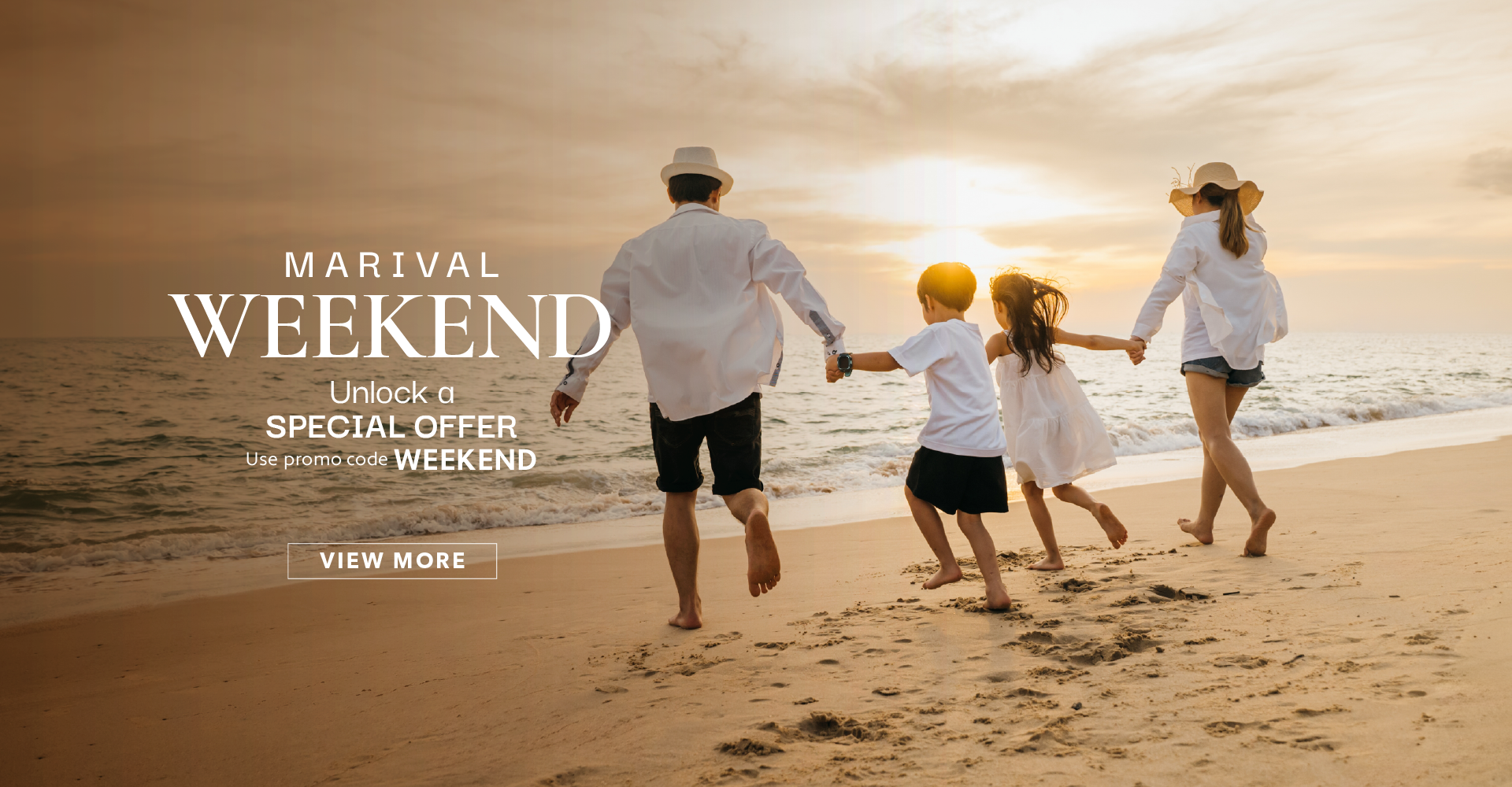 Weekend Offer Distinct Resort