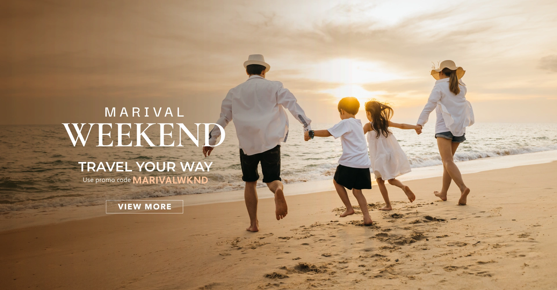 Weekend sale