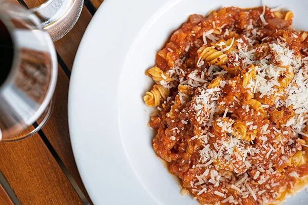 Al Fresco Restaurant Marival Distinct