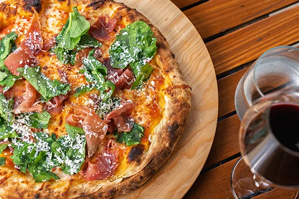 Al Fresco Restaurant Marival Distinct