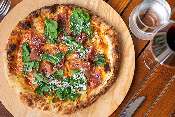 Al Fresco Restaurant Marival Distinct