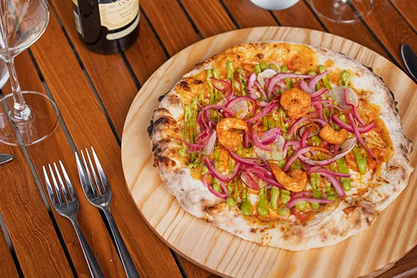 Al Fresco Restaurant Marival Distinct