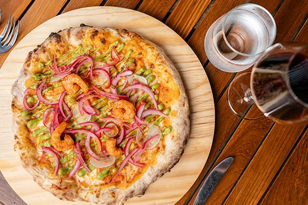 Al Fresco Restaurant Marival Distinct