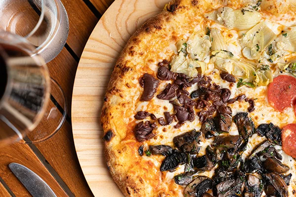 Al Fresco Restaurant Marival Distinct