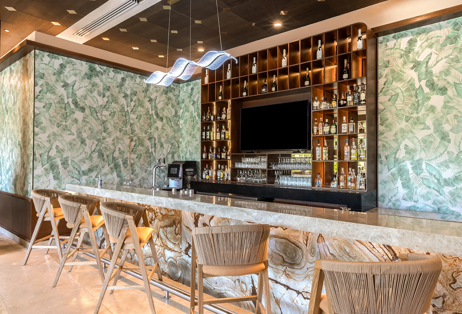 Brunello Restaurant in Nuevo Vallarta