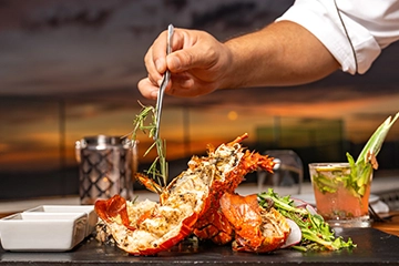 Insú Sky Bar Marival Distinct Handwritten Collection