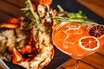 Insú Sky Bar Marival Distinct Handwritten Collection