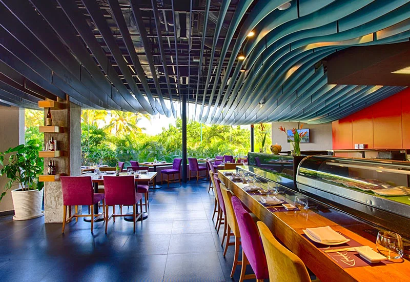 Nicksan Restaurant Nuevo Vallarta