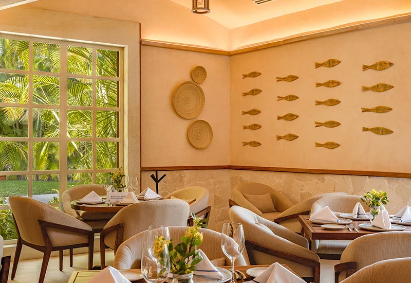 Taormina Restaurant Nuevo Vallarta