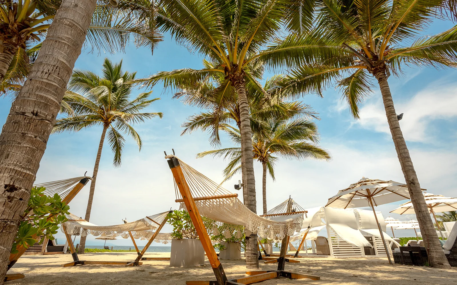 An All-Inclusive resort with Italo-Mexican inspiration