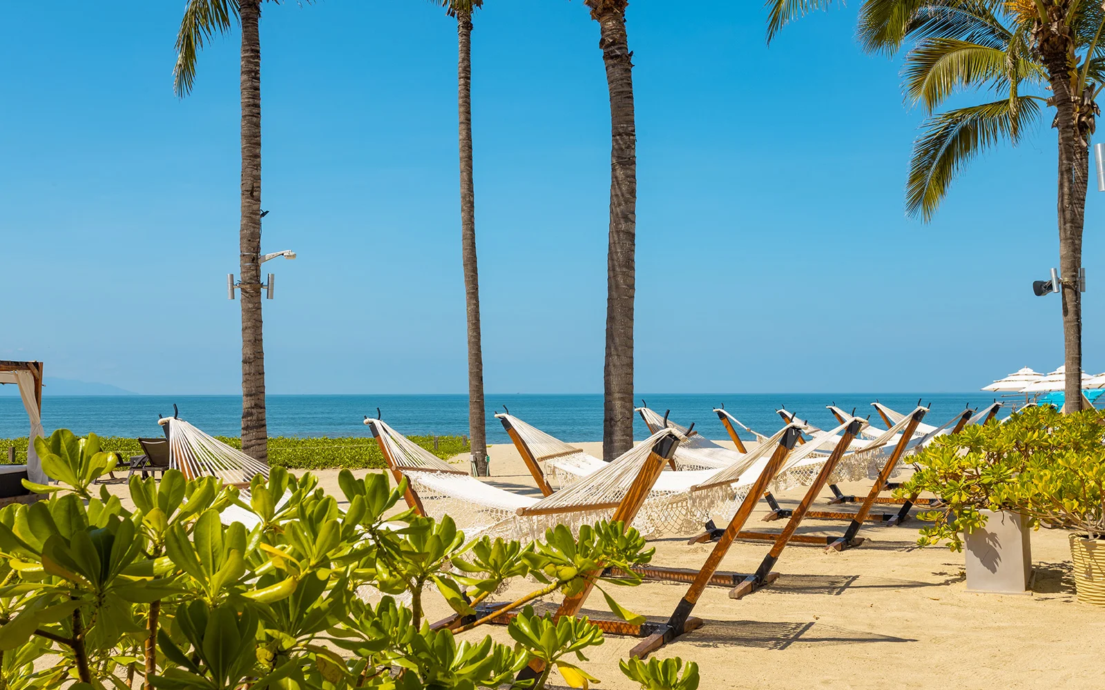 An All-Inclusive resort with Italo-Mexican inspiration