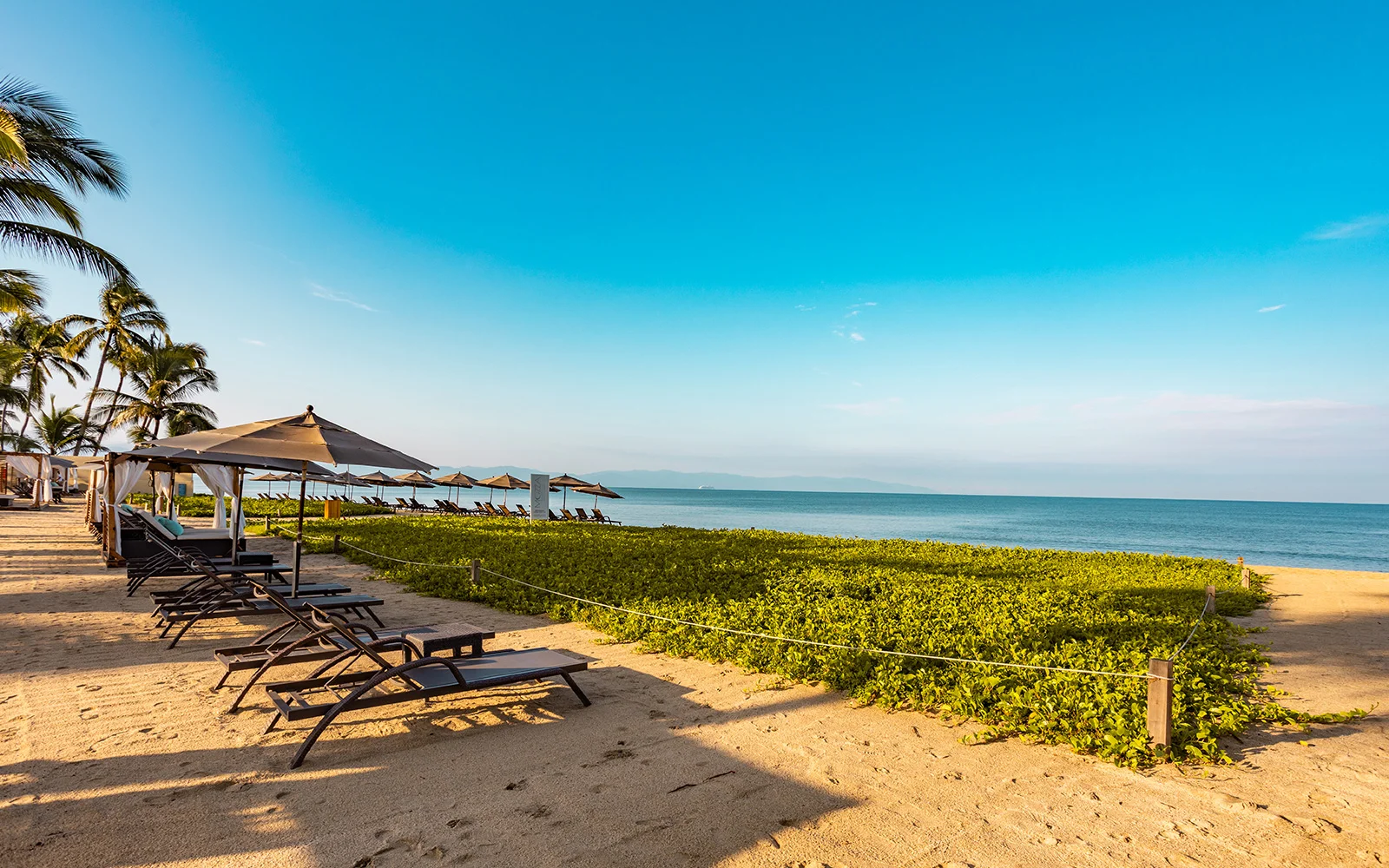 An All-Inclusive resort with Italo-Mexican inspiration