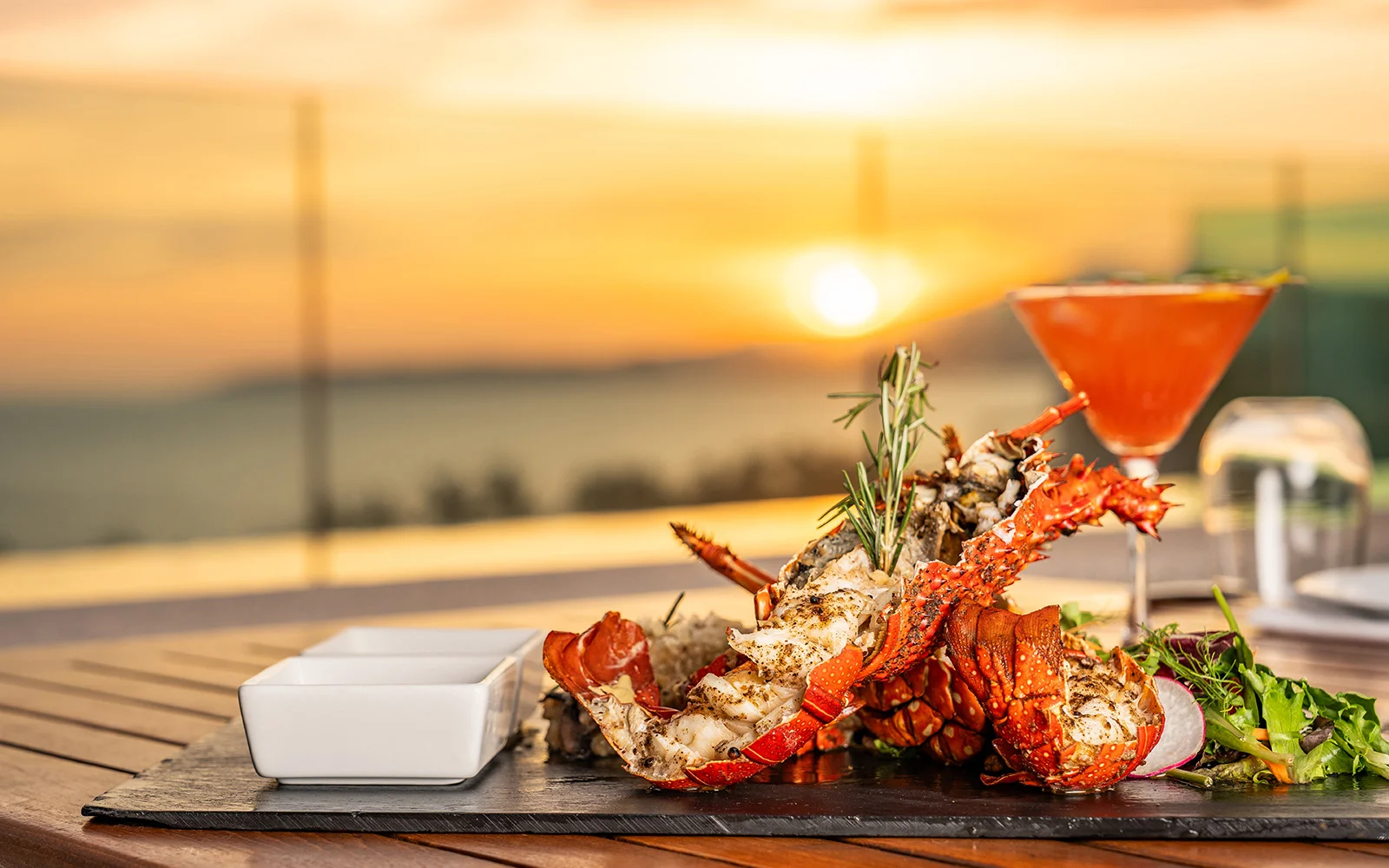 An All-Inclusive resort with Italo-Mexican inspiration