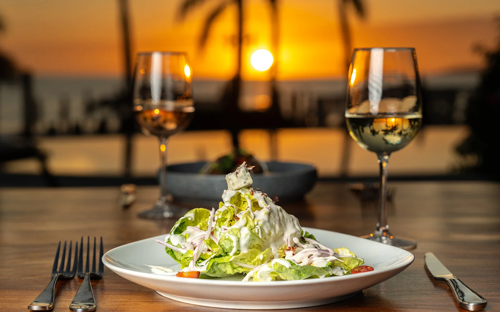 An All-Inclusive resort with Italo-Mexican inspiration