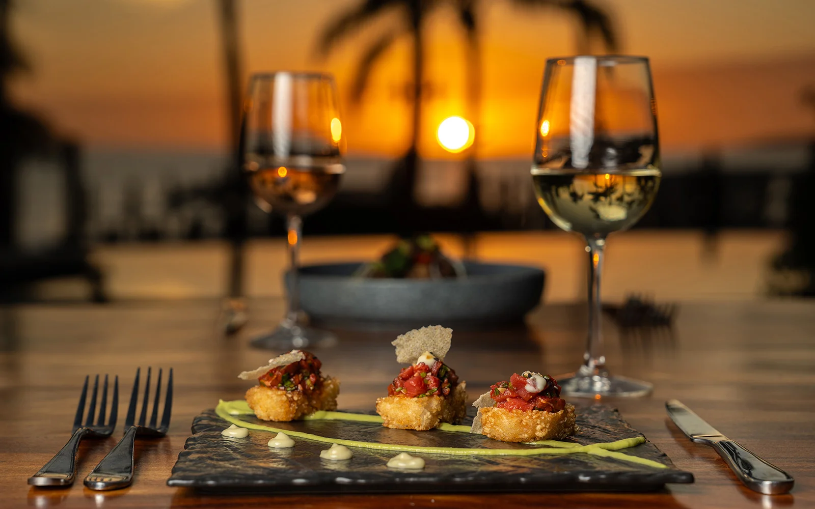 An All-Inclusive resort with Italo-Mexican inspiration