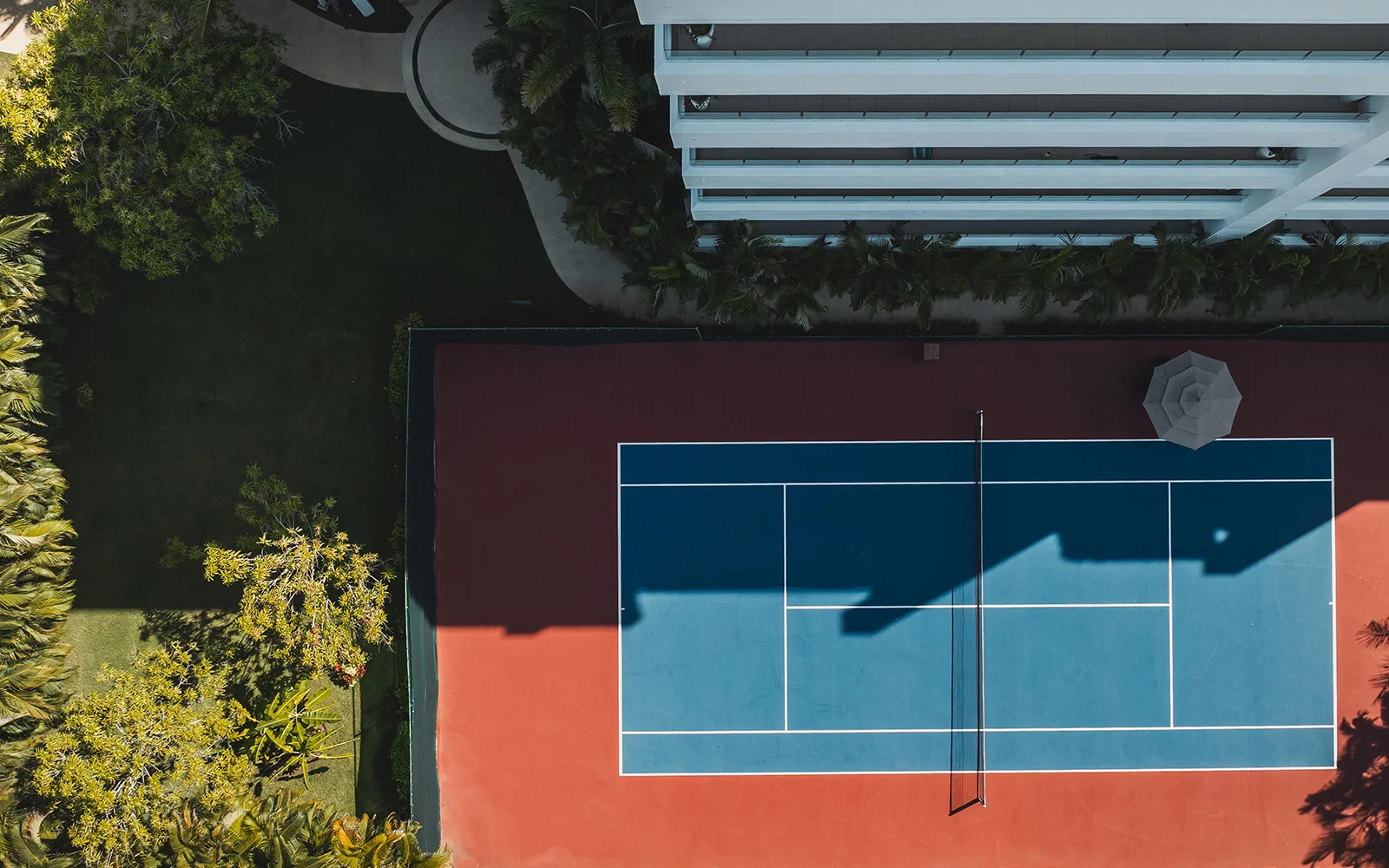 An All-Inclusive resort with Italo-Mexican inspiration