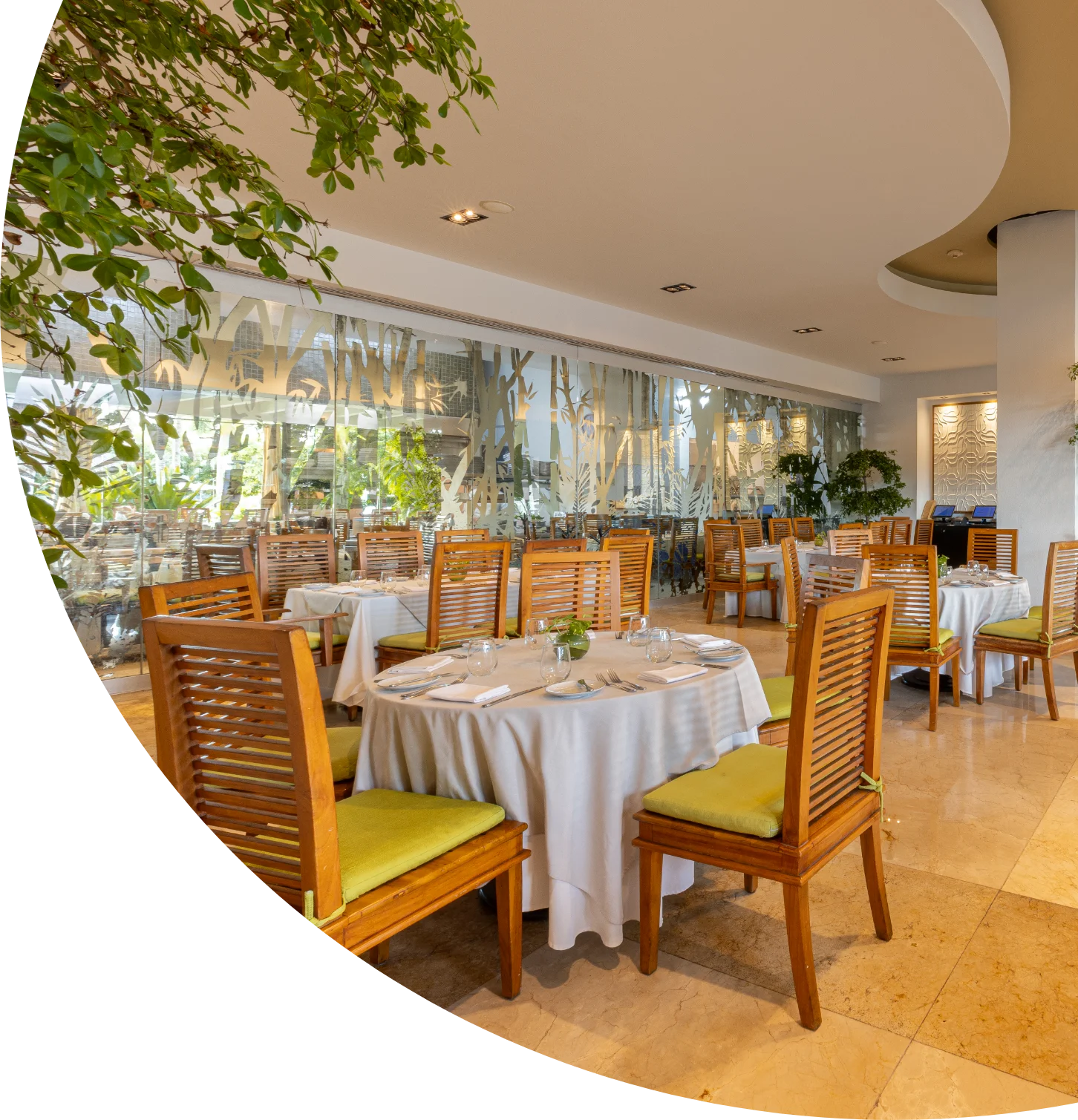 Restaurante Omaggio