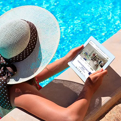 Rooms & Suites Marival Distinct All-Suites &amp; World Spa – Handwritten Collection