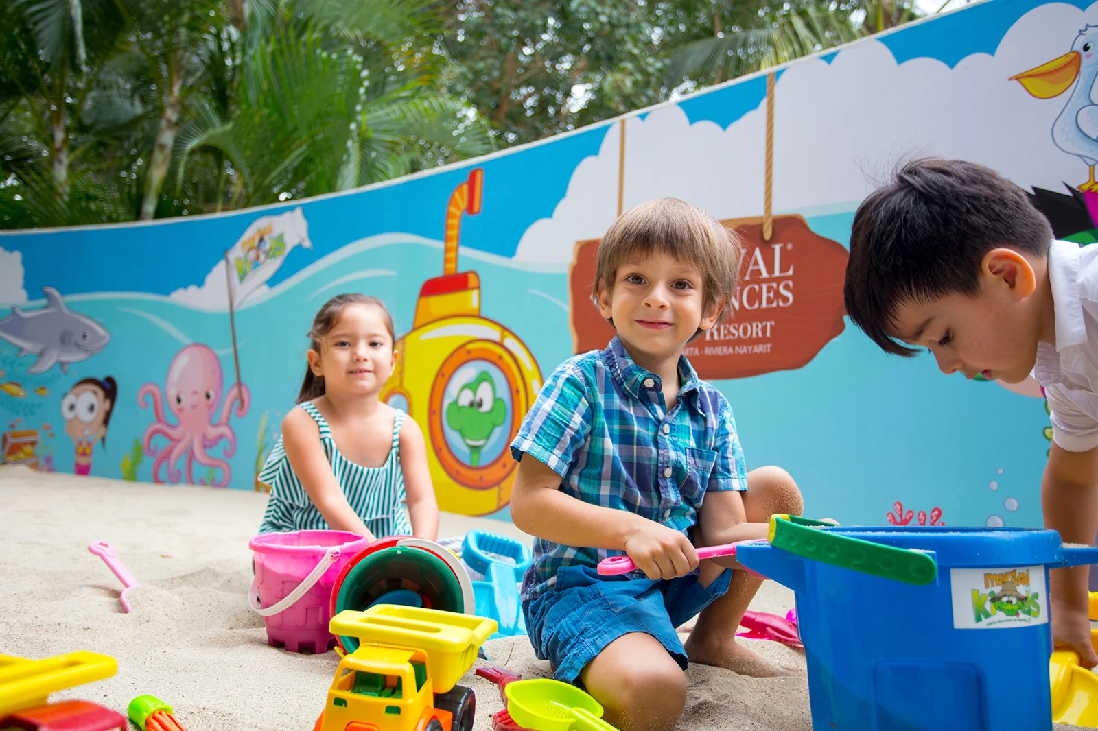 Kids’ Club – At Marival Emotions Resort by Mercure 