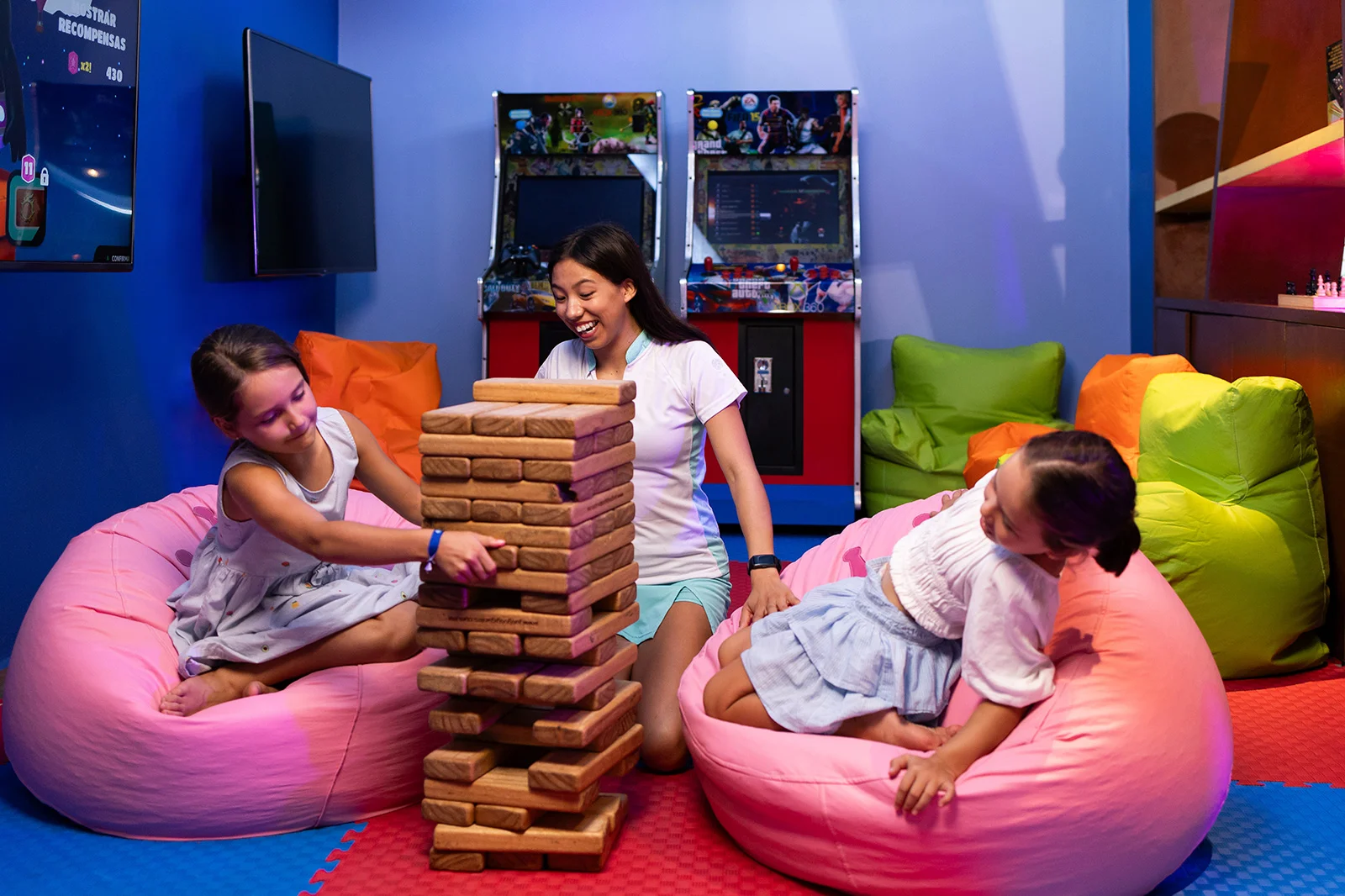 Teens’ Club – At Marival Emotions Resort by Mercure 