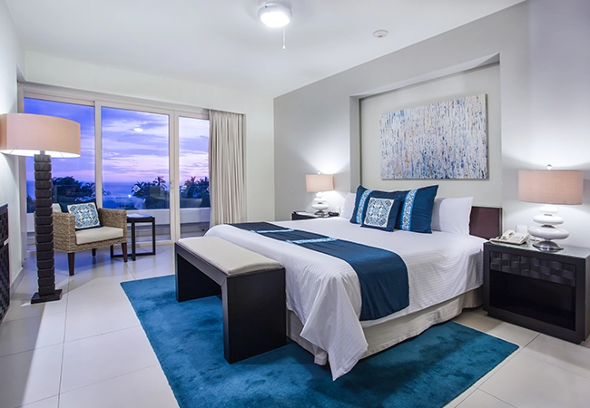 Two Bedroom Luxury Ocean View Residence