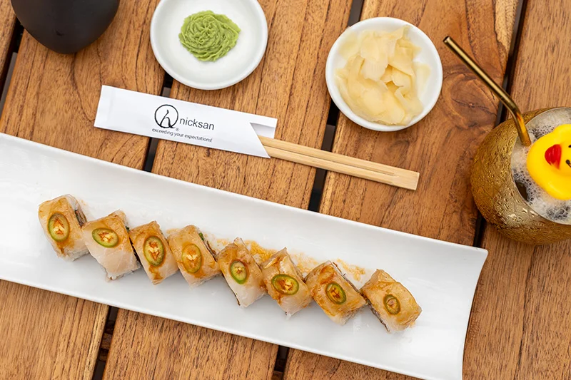 Nicksan Restaurant Nuevo Vallarta