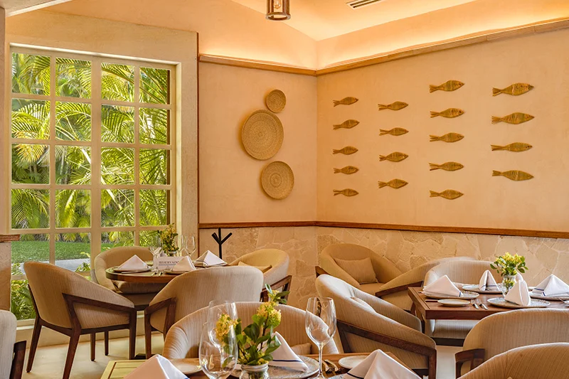 Taormina Restaurant Nuevo Vallarta