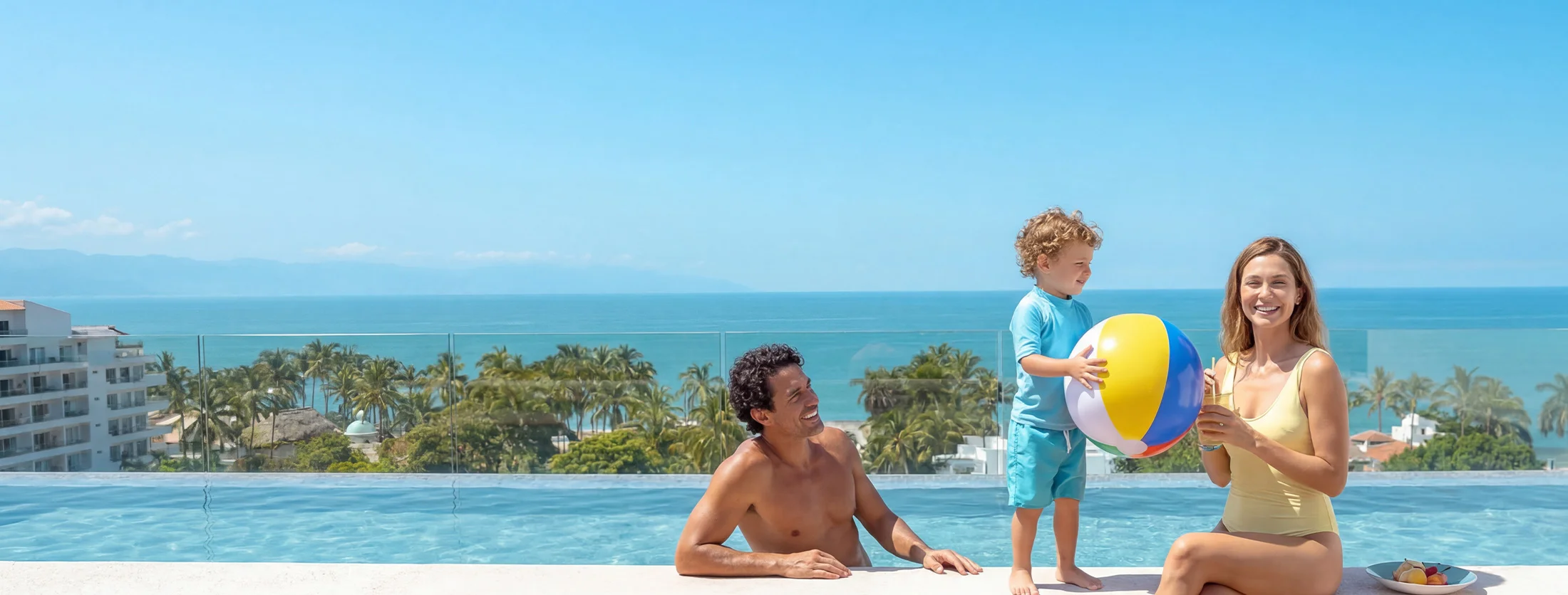 Discover the perfect suite in Nuevo Nayarit